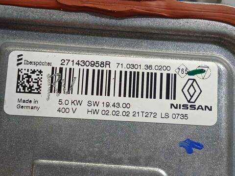 Foto 4ª: Centralita Motor ECU Renault Captur 101CV 74KW [H4M630] (2021)