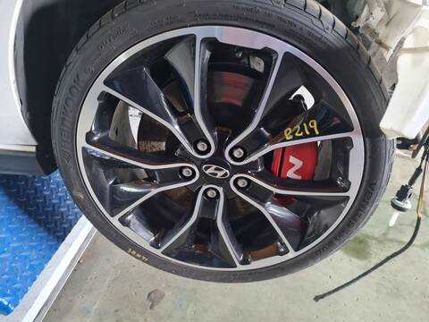 Foto 1ª: Juego LLantas Hyundai i30 N PERFORMANCE 275CV 202KW [G4KH] (2019)