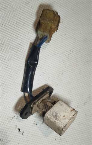 Foto 4ª: Calefacción Toyota Land Cruiser 4.2 TD HDJ80 [1HD-T] (1996)