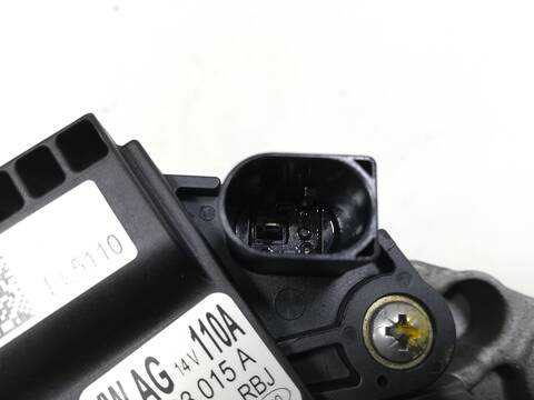 Foto 3ª: Alternador Volkswagen Golf DAC BERLINA (2019)