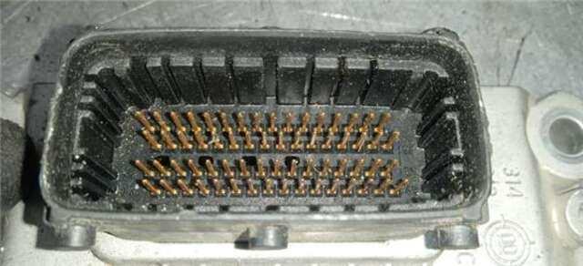 Foto 3ª: Centralita Motor ECU Opel Corsa 1.2 [Z 12 XE]