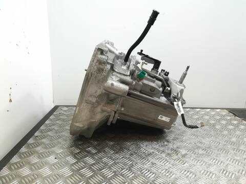 Foto 1ª: Caja Cambios Dacia Sandero H4D480 (2021)