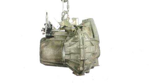 Foto 3ª: Caja Cambios Renault Trafic VERSION INDEFINIDA (2001)