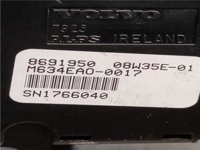 Foto 2ª: Mando Climatizador Volvo S60 2.4 D [D 5244 T2]