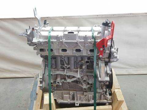 Foto 3ª: Motor Completo Ford Transit 290 L2 FURGON