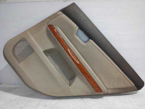 Tapizados Cartoneras Lexus RX LUXURY 204CV