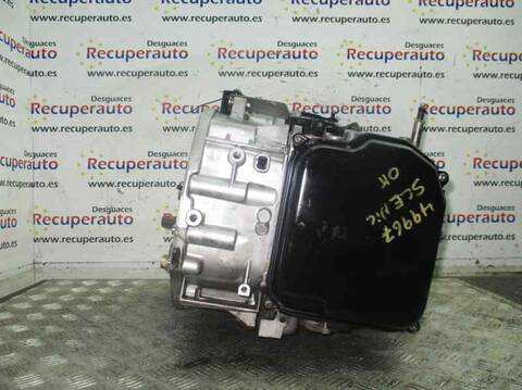 Foto 1ª: Caja Cambios Renault Scenic F9Q732 I JA...) (2002)