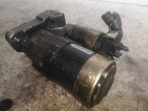 Foto 3ª: Motor de Arranque Renault Kangoo K9K702 (2006)