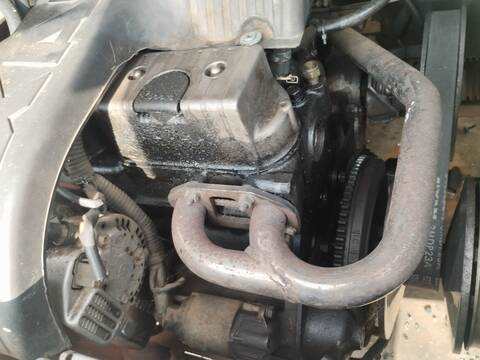 Foto 3ª: Motor Completo Aixam Roadline 0.4 5CV 4KW [Z402] (2010)