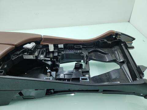Foto 3ª: Consola Central Bmw X6 3.0D 235CV 173KW [M57N2306D3] (2014)