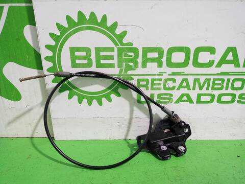 Foto 2ª: Cerradura Puerta Trasera Derecha Citroen Berlingo 1.9 D 600 FURG. 69CV [WJZ] (2002)