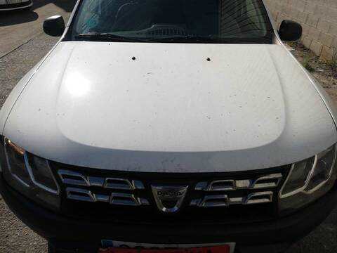 Capot Dacia Duster H5F404