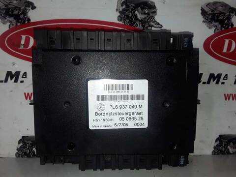 Centralita Motor ECU Volkswagen Touareg 3.0 TSI EHYBRID 340 KW 4MOTION R 174CV