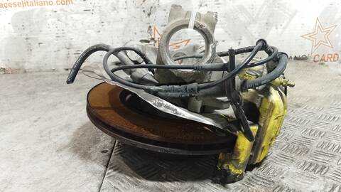 Foto 3ª: Mangueta Delantera Izquierda Bmw Serie 1 114 120D BERLINA 163CV 120KW [M47N204D4] (2005)