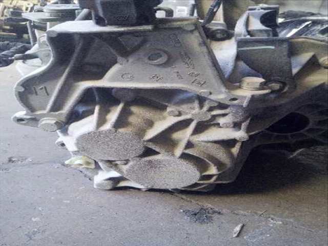 Foto 4ª: Caja Cambios Renault Laguna DYNAMIQUE III 150CV 110KW [M9RG7] (2007)