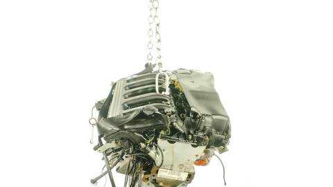Foto 1ª: Motor Completo Bmw Serie 5 518 530 D [306D1] (1995)