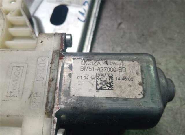 Elevalunas Eléctrico Trasero Derecho Ford Focus 1.6 TDCI