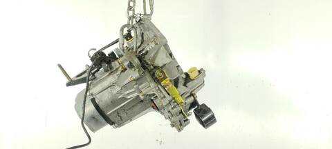 Foto 3ª: Caja Cambios Citroen Saxo 1.5 D [VJZ (TUD5)] (1996)