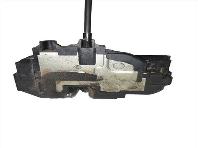 Foto 3ª: Cerradura Puerta Trasera Izquierda Nissan Qashqai 1.5 DCI (2006)