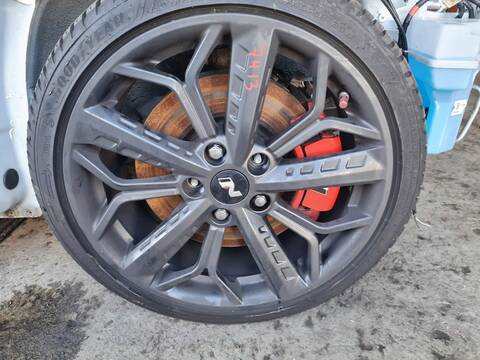 Foto 2ª: Juego LLantas Hyundai i20 N 204CV 150KW [G4FV] (2023)