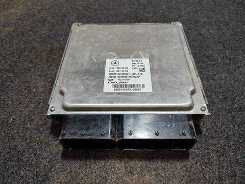 Centralita Motor ECU Mercedes Sprinter VERSION INDEFINIDA