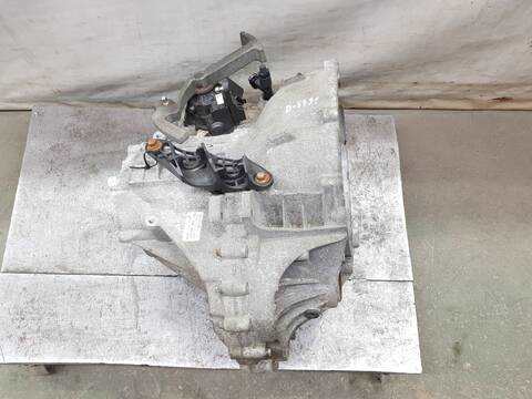 Caja Cambios Ford Transit 280 L1 LIMITED