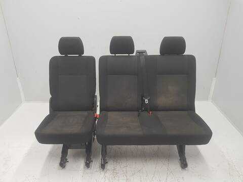 Foto 2ª: Asiento Trasero Central Volkswagen Caravelle T6 COMFORTLINE (2015)