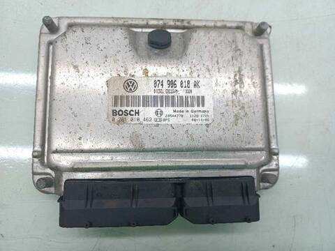 Centralita Motor ECU Volkswagen Transporter 2.5 TDI 88CV 65KW FURGONETA