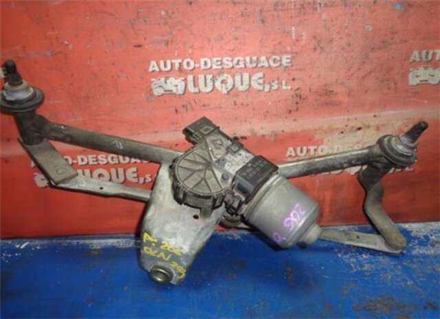 Foto 2ª: Motor Limpia Delantero Peugeot 206 2.0 HDI 90 [RHY (DW10TD)]