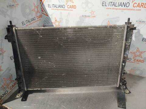 Foto 4ª: Radiador Motor Lancia Delta SILVER 105CV 77KW (2011)