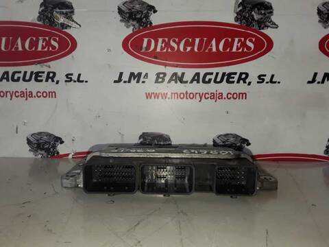 Foto 3ª: Centralita Motor ECU Renault Scenic GRAND EXPRESSION 111CV (2003)