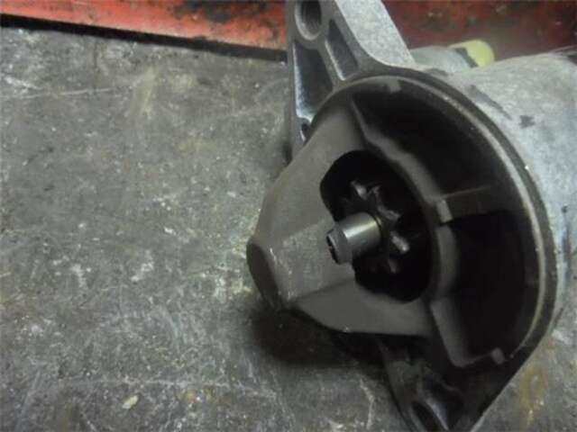 Foto 2ª: Motor de Arranque Mazda 6 2.2 DE 180CV SPORTIVE [2.2 LTR. - 132 KW TURBODIESEL CAT] [R2]