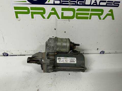 Foto 1ª: Motor de Arranque Fiat Punto DYNAMIC 75CV 55KW [199A9000] (1950)