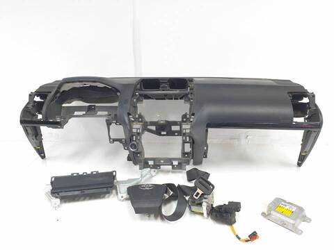 Kit Airbag Toyota Land Cruiser GX