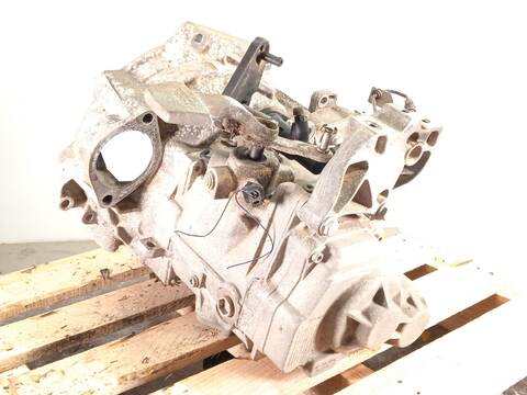 Foto 4ª: Caja Cambios Audi A3 1.8 TFSI 160CV 118KW [CDAA] (2012)