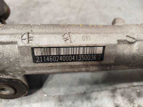 Foto 3ª: Cremallera de Direccion Mercedes Clase E 180 E 500 4-MATIC 211.083) 306CV 225KW [113969] (2004)