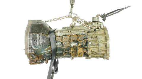 Foto 2ª: Caja Cambios Nissan Patrol 3.0 DTI [ZD30DDTI] (1997)