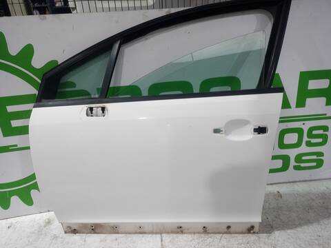 Foto 2ª: Puerta Delantera Izquierda Citroen C4 COLLECTION BERLINA 90CV 66KW [9HXDV6ATED4] (2007)
