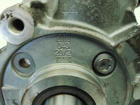 Foto 3ª: Bomba Inyeccion Peugeot Partner 1.6 BLUEHDI 75 [BHW (DV6FE)] (2018)