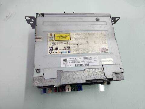 Foto 2ª: Sistema Audio Radio CD Bmw Serie 4 418 420D M SPORT COUPE 190CV 140KW [N47D20C] (2014)