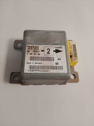 Centralita Airbag Nissan Terrano 2.7 DIESEL