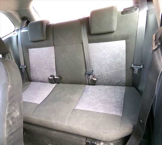 Asientos Traseros Ford Fiesta 1.4 TDCI 2002-2008