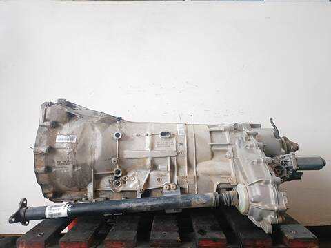 Foto 2ª: Caja Cambios Automatica Bmw X5 XDRIVE30D 3 TD CAT 235CV AUT. (2006)