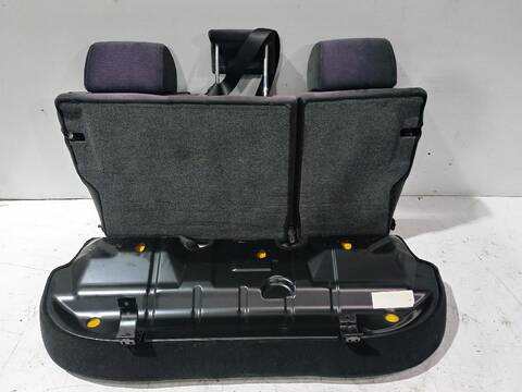 Foto 3ª: Asientos Traseros Ford Mondeo GHIA 06.2003 ) D) 131CV [FMBA - N7BA] (2000)