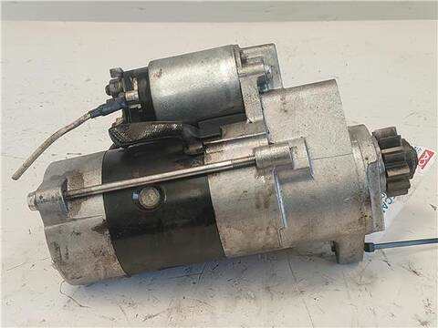 Foto 2ª: Motor de Arranque Renault Maxity 2.5 FG 130.35/452 131CV 96KW [D/ YD25] (2007)