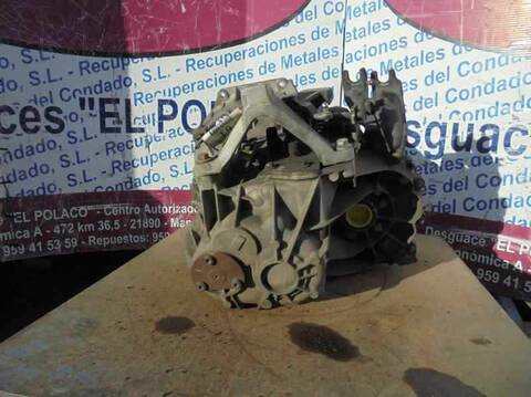 Foto 3ª: Caja Cambios Ford Focus AMBIENTE D) BERLINA 115CV 85KW [KKDA] (2010)