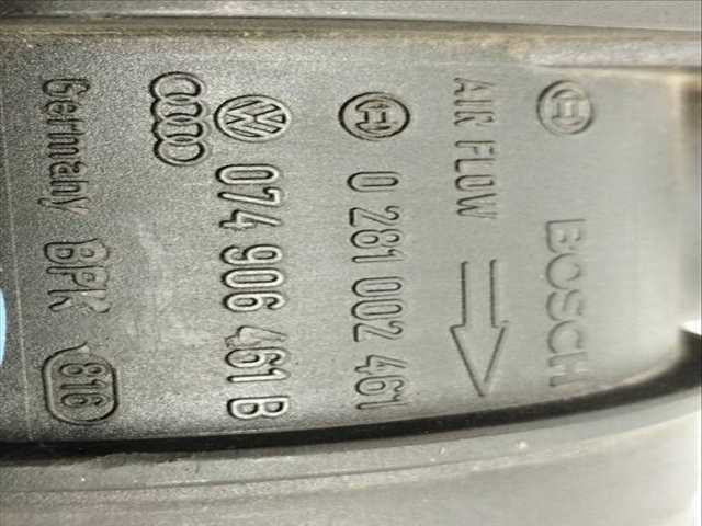 Foto 3ª: Caudalimetro Volkswagen Jetta 2.0 TDI 140CV 103KW [BKD] (2008)