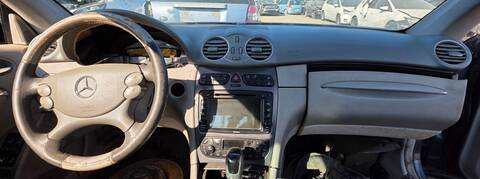 Foto 1ª: Kit Airbag Mercedes Clase CLK 270 CDI COUPE C209) MOTOR OM612.962 (2007)