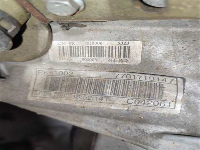Foto 2ª: Caja Cambios Renault Laguna VERSION INDEFINIDA (2001)