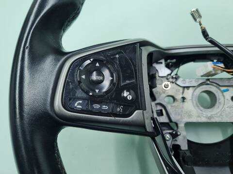 Foto 3ª: Volante Honda Civic 1.5 SPORT 182CV 134KW [L15BA] (2020)
